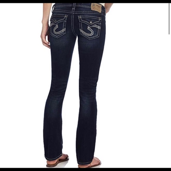 Silver jeans | Tuesday boot - Picture 2 of 13